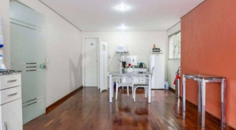 Imagem Apartamento com 2 Quartos à Venda, 85 m² em Mirandópolis - São Paulo