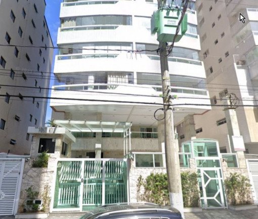 Imagem Apartamento com 2 Quartos à Venda, 69 m² em Guilhermina - Praia Grande