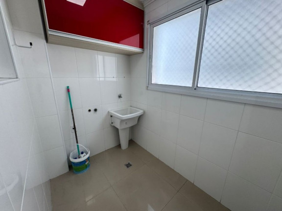 Imagem Apartamento com 3 Quartos à Venda, 122 m² em Guilhermina - Praia Grande