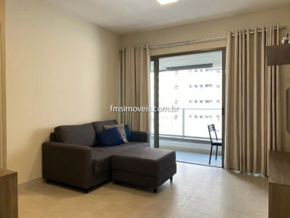 Imagem Imóvel com 1 Quarto à Venda, 48 m² em Consolação - São Paulo