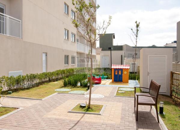 Imagem Apartamento com 1 Quarto à Venda, 27 m² em Vila Alpina - São Paulo