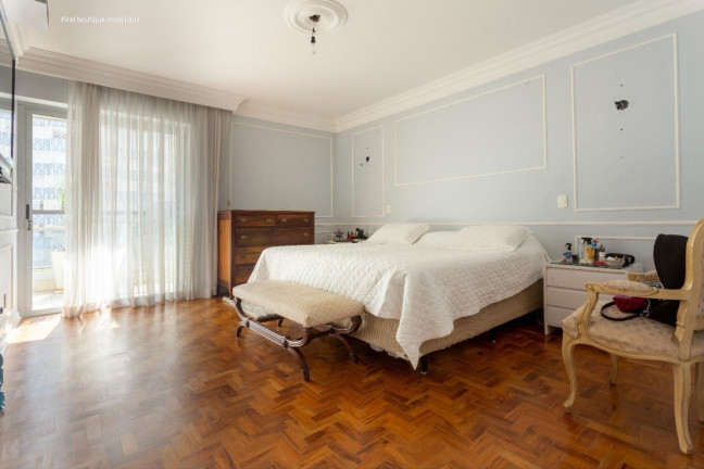 Imagem Apartamento com 3 Quartos à Venda, em Jardim América - São Paulo Imagem Apartamento com 3 Quartos à Venda, em Jardim América - São Paulo