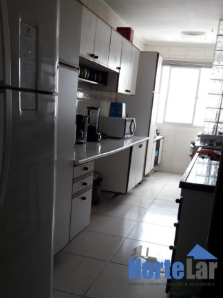 Imagem Apartamento com 2 Quartos à Venda, 62 m² em Vila Nova Cachoeirinha - São Paulo