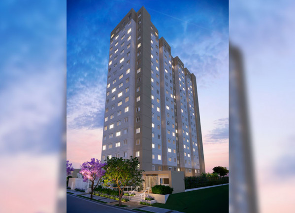 Imagem Apartamento com 2 Quartos à Venda, 32 m² em Cambuci - São Paulo