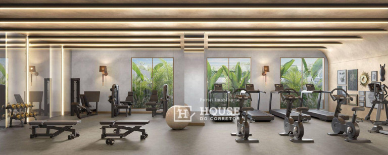 Imagem Studio com 1 Quarto à Venda, 29 m² em Moema - São Paulo
