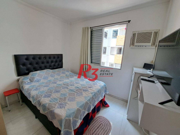 Imagem Kitnet com 1 Quarto à Venda, 23 m² em Aparecida - Santos