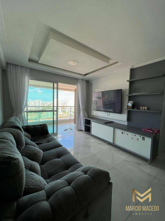 Imagem Apartamento com 3 Quartos à Venda, 120 m² em Parquelândia - Fortaleza