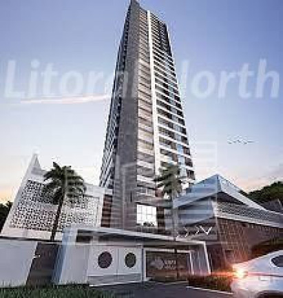 Apartamento com 2 Quartos à Venda, 64 m² em Praia Brava - Itajaí