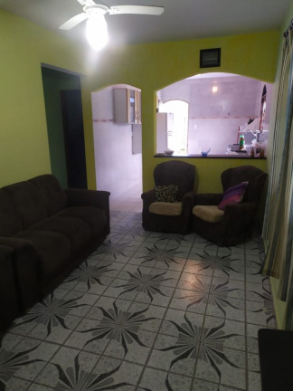 Imagem Casa com 2 Quartos à Venda, 82 m² em Vera Cruz - Mongaguá