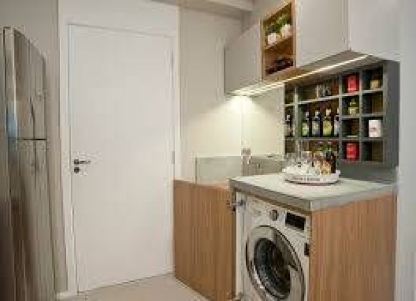 Imagem Apartamento com 2 Quartos à Venda, 33 m² em Sacomã - São Paulo