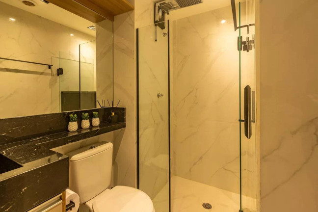 Imagem Apartamento com 1 Quarto para Alugar, 27 m² em Vila Olímpia - São Paulo Imagem Apartamento com 1 Quarto para Alugar, 27 m² em Vila Olímpia - São Paulo