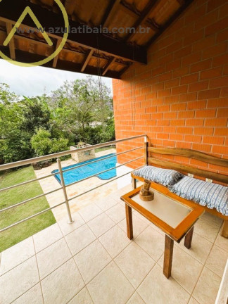 Imagem Casa com 4 Quartos à Venda, 278 m² em Condominio Porto Atibaia - Atibaia