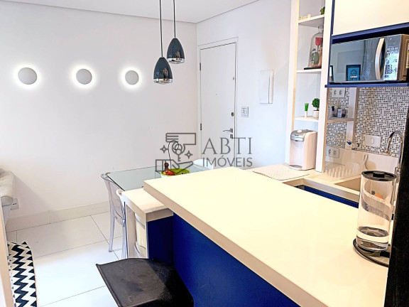 Imagem Apartamento com 2 Quartos à Venda, 45 m² em Moema - São Paulo