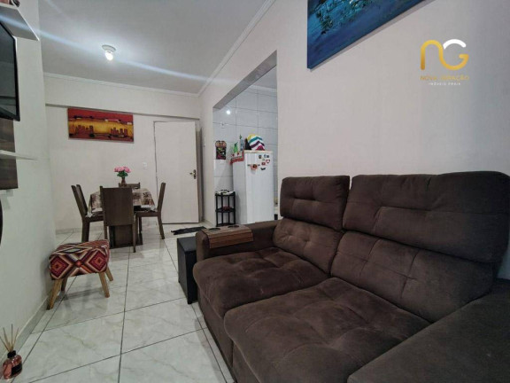 Imagem Apartamento com 1 Quarto à Venda, 40 m² em Mirim - Praia Grande Imagem Apartamento com 1 Quarto à Venda, 40 m² em Mirim - Praia Grande