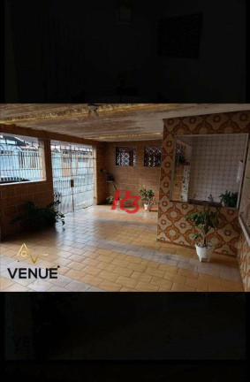 Imagem Casa com 3 Quartos à Venda, 160 m² em Castelo - Santos