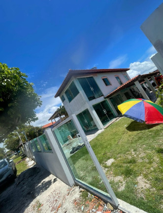Imagem Casa com 4 Quartos à Venda, 100 m² em Praia De Berlinque. - Vera Cruz