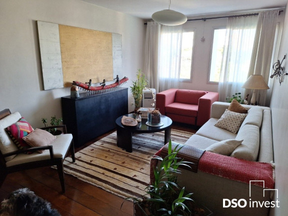 Apartamento com 3 Quartos à Venda,  em Moema Indios - São Paulo