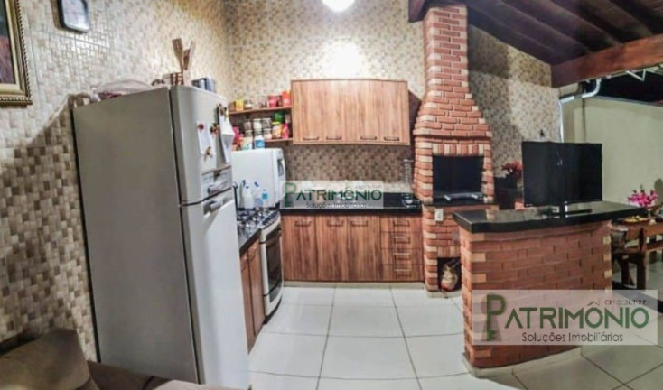Imagem Casa com 3 Quartos à Venda, 278 m² em Jardim Ik Ii - Jaguariúna Imagem Casa com 3 Quartos à Venda, 278 m² em Jardim Ik Ii - Jaguariúna