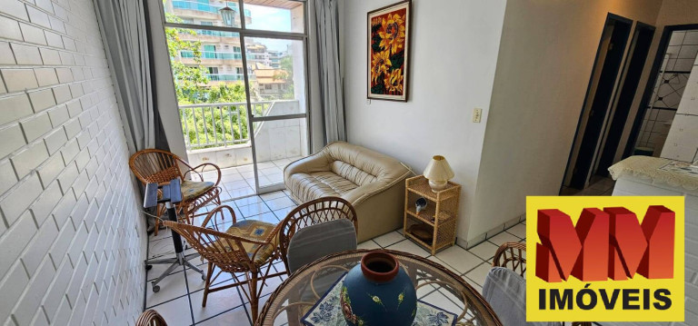 Imagem Apartamento com 2 Quartos à Venda, 75 m² em Braga - Cabo Frio