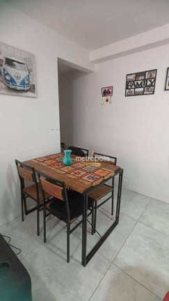 Imagem Apartamento com 2 Quartos à Venda, 40 m² em Cambuci - São Paulo
