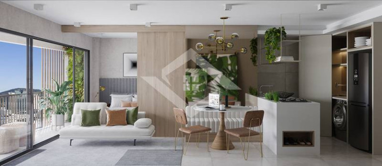 Imagem Loft com 1 Quarto à Venda, 33 m² em Centro - Rio De Janeiro