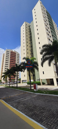 Imagem Apartamento com 3 Quartos para Alugar ou Temporada, 84 m² em Nova Parnamirim - Parnamirim