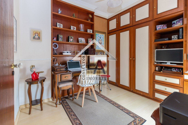 Imagem Apartamento com 4 Quartos à Venda, 133 m² em Vila Alexandria - São Paulo