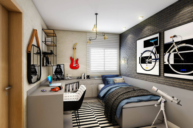 Imagem Apartamento com 3 Quartos à Venda, 140 m² em Setor Marista - Goiânia Imagem Apartamento com 3 Quartos à Venda, 140 m² em Setor Marista - Goiânia