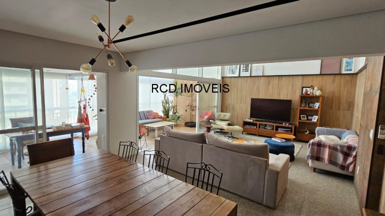 Imagem Apartamento com 3 Quartos à Venda, 238 m² em Vila Suzana - São Paulo