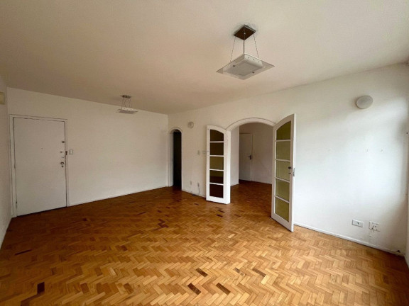 Apartamento com 3 Quartos à Venda, 115 m² em Jardim Paulista - São Paulo