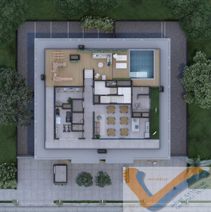 Imagem Apartamento com 2 Quartos à Venda, 80 m² em Canasvieiras - Florianópolis