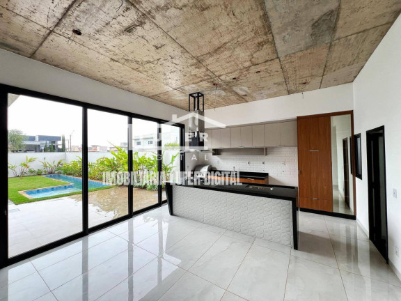 Imagem Casa com 3 Quartos à Venda, 360 m² em Condomínio Buona Vita - Araraquara Imagem Casa com 3 Quartos à Venda, 360 m² em Condomínio Buona Vita - Araraquara