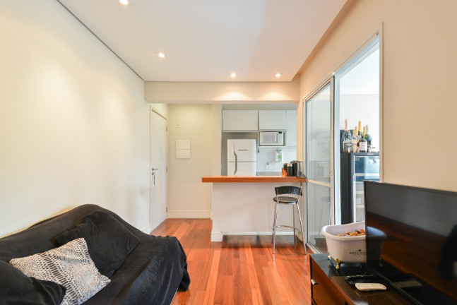 Imagem Apartamento com 2 Quartos à Venda, 57 m² em Vila Gumercindo - São Paulo Imagem Apartamento com 2 Quartos à Venda, 57 m² em Vila Gumercindo - São Paulo