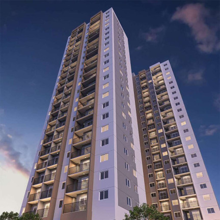 Imagem Apartamento com 1 Quarto à Venda, 26 m² em Vila Das Belezas - São Paulo Imagem Apartamento com 1 Quarto à Venda, 26 m² em Vila Das Belezas - São Paulo