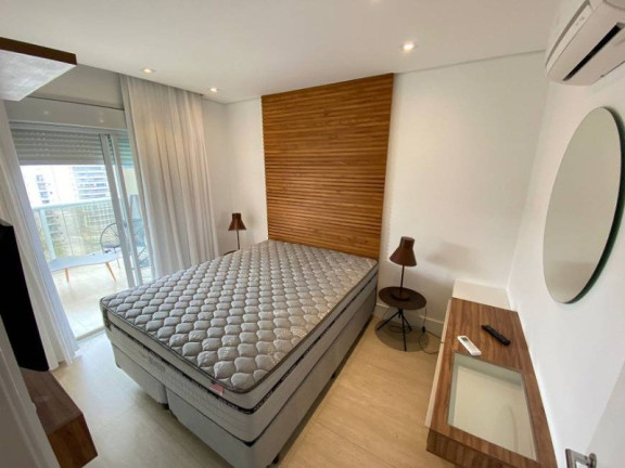 Imagem Flat com 1 Quarto à Venda, 80 m² em Vila Nova Conceição - São Paulo Imagem Flat com 1 Quarto à Venda, 80 m² em Vila Nova Conceição - São Paulo