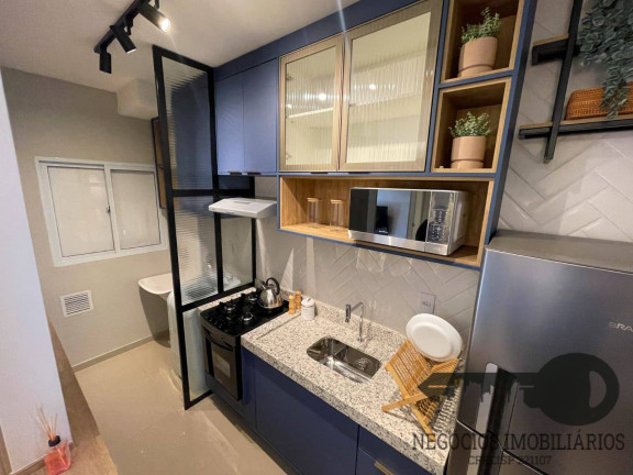 Imagem Apartamento com 2 Quartos à Venda, 51 m² em Vila Rica - Sorocaba