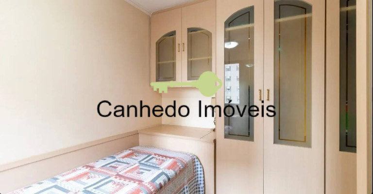 Imagem Apartamento com 3 Quartos à Venda, 130 m² em Campo Belo - São Paulo