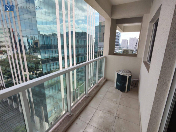 Imagem Sala Comercial para Alugar, 42 m² em Brooklin - São Paulo Imagem Sala Comercial para Alugar, 42 m² em Brooklin - São Paulo