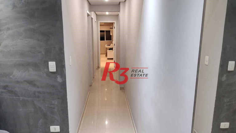 Imagem Apartamento com 3 Quartos à Venda, 110 m² em José Menino - Santos Imagem Apartamento com 3 Quartos à Venda, 110 m² em José Menino - Santos