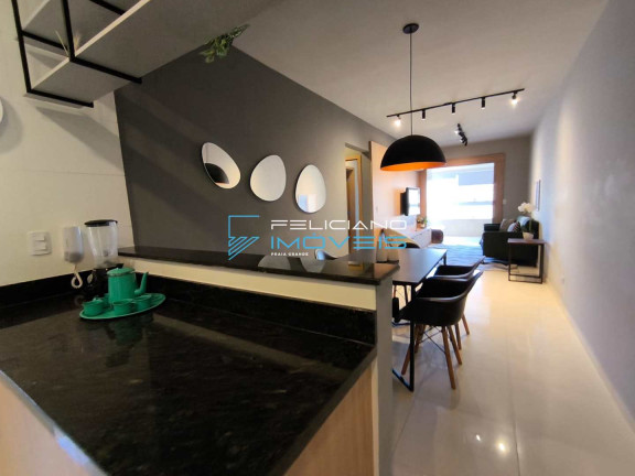 Imagem Apartamento com 2 Quartos à Venda, 85 m² em Aviação - Praia Grande Imagem Apartamento com 2 Quartos à Venda, 85 m² em Aviação - Praia Grande
