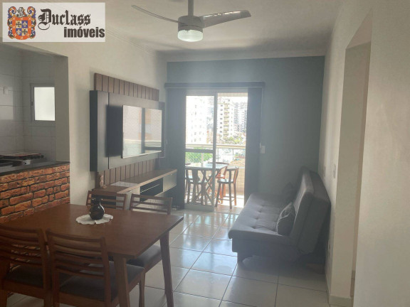 Apartamento com 1 Quarto à Venda, 55 m² em Guilhermina - Praia Grande