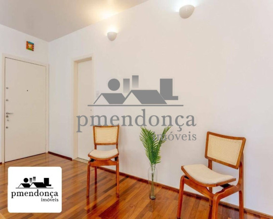 Imagem Apartamento com 3 Quartos à Venda, 150 m² em Higienópolis - São Paulo