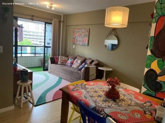 Imagem Apartamento com 3 Quartos à Venda, 68 m² em Tamarineira - Recife Imagem Apartamento com 3 Quartos à Venda, 68 m² em Tamarineira - Recife