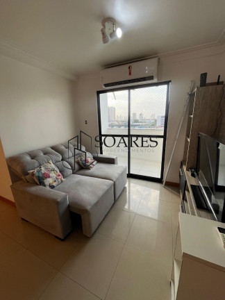 Imagem Apartamento com 3 Quartos à Venda, 105 m² em Marco - Belém