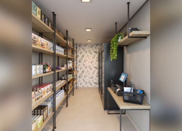 Imagem Apartamento com 1 Quarto à Venda, 27 m² em Campo Belo - São Paulo