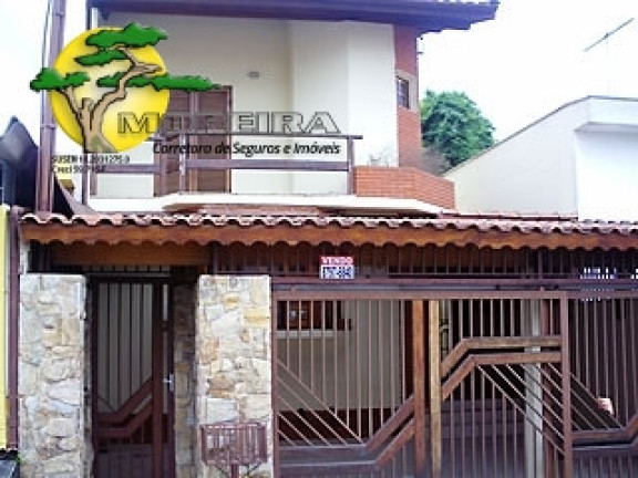Sobrado com 3 Quartos à Venda, 201 m² em Horto Florestal - São Paulo