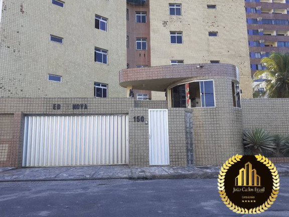 Imagem Apartamento com 3 Quartos à Venda, 107 m² em Papicu - Fortaleza Imagem Apartamento com 3 Quartos à Venda, 107 m² em Papicu - Fortaleza