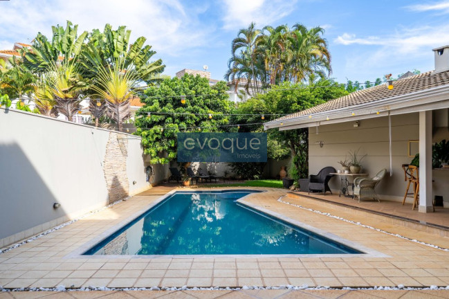 Imagem Casa com 4 Quartos à Venda, 550 m² em Estância Recreativa San Fernando - Valinhos