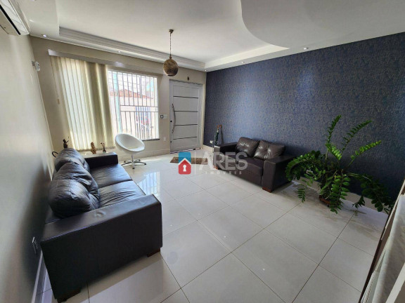 Imagem Casa com 3 Quartos à Venda, 203 m² em Conserva - Americana