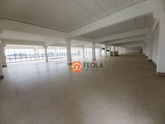 Imagem Sala Comercial para Alugar, 3.135 m² em Loteamento Industrial Nossa Senhora De Fátima - Americana